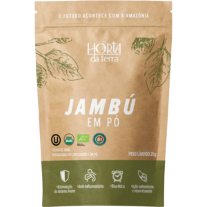 Jambú 25g