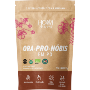 Ora-pro-Nóbis 25g