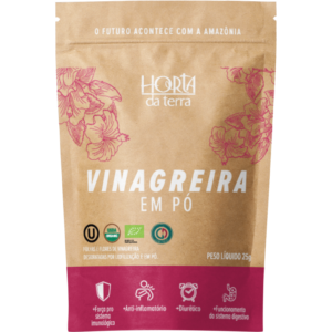 Vinagreira 25g